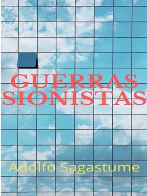 cover image of Guerras Sionistas